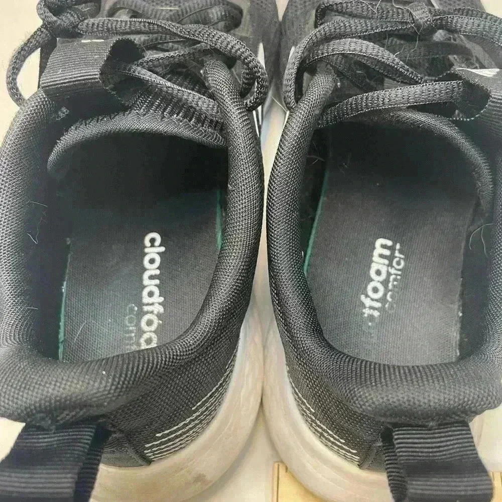 Adidas Cloud Form Sneaker size 9 Men Color Black - Picture 7 of 12